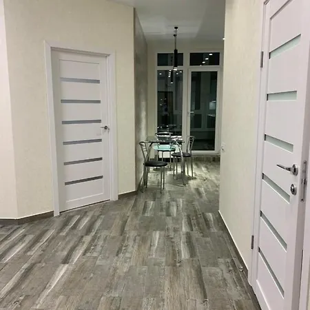 Апартаменты С Панорамным Видом В Новом Жилом Комплексе Apartment Odesa