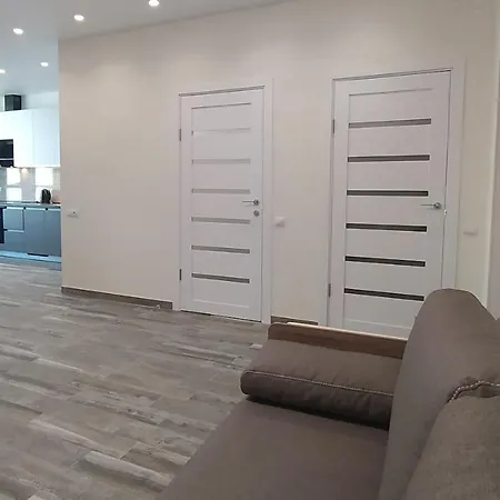 Апартаменты С Панорамным Видом В Новом Жилом Комплексе Apartment *