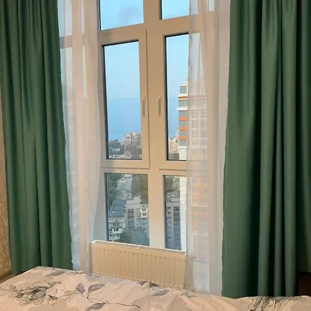 Апартаменты С Панорамным Видом В Новом Жилом Комплексе Apartment *