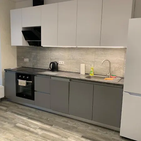 Apartment Апартаменты С Панорамным Видом В Новом Жилом Комплексе Odesa