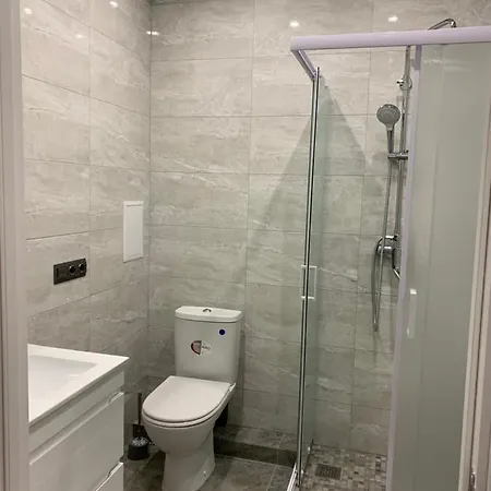 Апартаменты С Панорамным Видом В Новом Жилом Комплексе Apartment