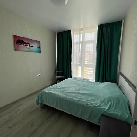 Апартаменты С Панорамным Видом В Новом Жилом Комплексе Apartment *